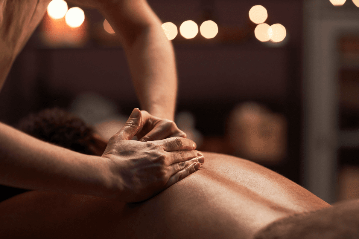 Lymphatic Drainage Massage